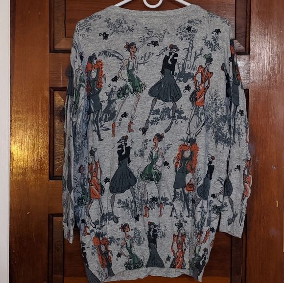 Miss Jolie Top - Picture 2 of 5